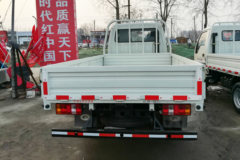 福田时代 小卡之星3 88马力 4X2 3.25米排半栏板微卡(BJ1046V9PB5-F2)