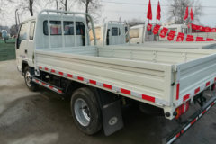 福田时代 小卡之星3 88马力 4X2 3.25米排半栏板微卡(BJ1046V9PB5-F2)