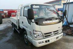 福田时代 小卡之星3 88马力 4X2 3.25米排半栏板微卡(BJ1046V9PB5-F2)