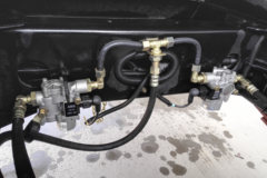 跃进 开拓H500 130马力 4.6米自卸车(NJ3101VHDCWW4)