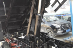 跃进 开拓H500 130马力 4.6米自卸车(NJ3101VHDCWW4)
