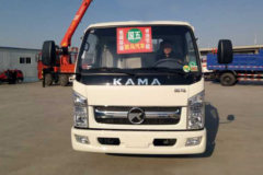 凯马 福运来 87马力 4.2米单排栏板轻卡(KMC1042A33D5)