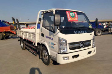 凯马 福运来 87马力 4.2米单排栏板轻卡(KMC1042A33D5)