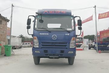 大运 奥普力 154马力 5.2米排半栏板轻卡(CGC1090HDE39E)