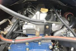 奥普力&nbsp;载货车底盘                                                图片