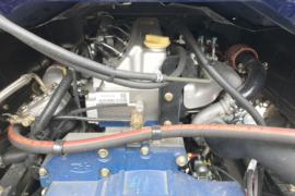 奥普力&nbsp;载货车底盘                                                图片