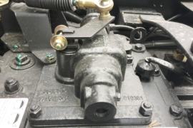 奥普力&nbsp;载货车底盘                                                图片