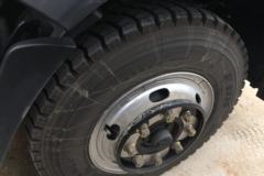 大运 奥普力 170马力 5.2米排半仓栅式轻卡底盘(CGC5140CCYHDE41E) 大运 奥普力 170马力 5.2米排半仓栅式轻卡底盘(CGC5140CCYHDE41E)