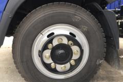 大运 奥普力 170马力 5.2米排半仓栅式轻卡底盘(CGC5140CCYHDE41E) 大运 奥普力 170马力 5.2米排半仓栅式轻卡底盘(CGC5140CCYHDE41E)