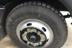 大运 奥普力 170马力 5.2米排半仓栅式轻卡底盘(CGC5140CCYHDE41E) 大运 奥普力 170马力 5.2米排半仓栅式轻卡底盘(CGC5140CCYHDE41E)