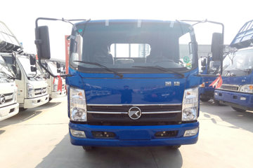 凯马 凯捷 143马力 4.2米单排栏板轻卡(6挡)(KMC1046A33D5)