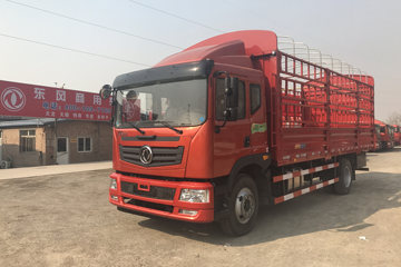 东风特商 中卡 190马力 4X2 6.75米仓栅式载货车(EQ5180CCYFV)