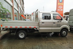 重汽王牌 W1系 68马力 2.8米双排栏板载货微卡(CDW1030S5M4) 重汽王牌 W1系 68马力 2.8米双排栏板载货微卡(CDW1030S5M4)