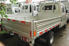 重汽王牌 W1系 68马力 2.8米双排栏板载货微卡(CDW1030S5M4) 重汽王牌 W1系 68马力 2.8米双排栏板载货微卡(CDW1030S5M4)