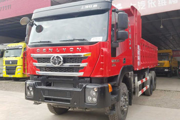 �������� ��ʨC500�ؿ� 390���� 6X4 6����ж��(CQ3256HTVG424L)ͼƬ