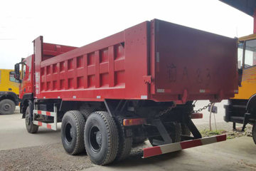 �������� ��ʨC500�ؿ� 390���� 6X4 6����ж��(CQ3256HTVG424L)ͼƬ