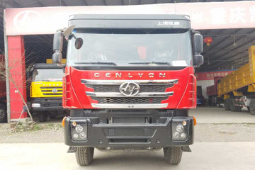 �������� ��ʨC500�ؿ� 390���� 6X4 6����ж��(CQ3256HTVG424L)ͼƬ