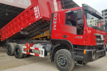 �������� ��ʨC500�ؿ� 390���� 6X4 6����ж��(CQ3256HTVG424L)ͼƬ