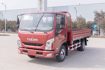 跃进 超越C100-33 125马力 4.155米单排栏板轻卡(SH1042ZFDCNZ)