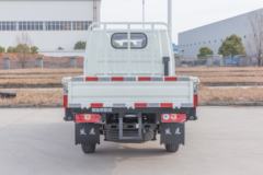 跃进 小福星S50Q 1.3L 87马力 汽油 2.45米双排栏板微卡(国五)(NJ1032PBGBNS1)
