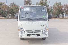 跃进 小福星S50Q 1.3L 87马力 汽油 2.45米双排栏板微卡(国五)(NJ1032PBGBNS1)