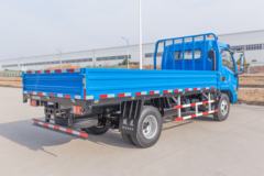 跃进 上骏X500-33 140马力 4.17米单排栏板轻卡(NJ1042KFDCWZ)