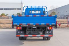跃进 上骏X500-33 140马力 4.17米单排栏板轻卡(NJ1042KFDCWZ)