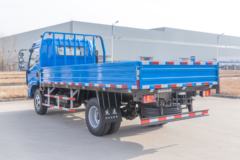 跃进 上骏X500-33 140马力 4.17米单排栏板轻卡(NJ1042KFDCWZ)
