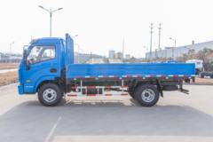 跃进 上骏X500-33 140马力 4.17米单排栏板轻卡(NJ1042KFDCWZ)