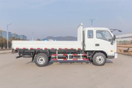 上骏X系&nbsp;载货车外观                                                图片