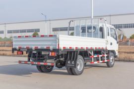 上骏X系&nbsp;载货车外观                                                图片