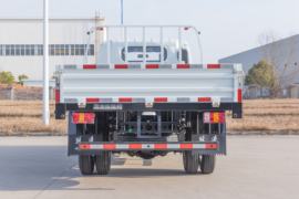 上骏X系&nbsp;载货车外观                                                图片