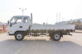 上骏X系&nbsp;载货车外观                                                图片