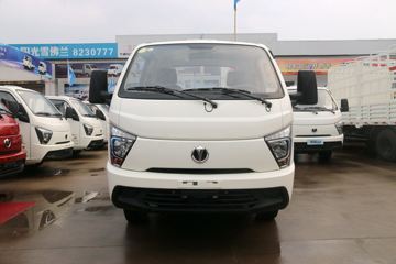 飞碟缔途 DX 乐享版 1.9L 102马力 3.6米单排仓栅式微卡(FD5040CCYD66K5-2)