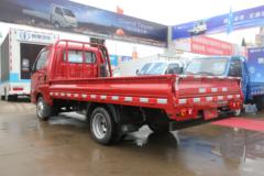 飞碟缔途 GX 乐享版 1.5L 108马力 3.6米单排栏板微卡(FD1030D66K5-1)