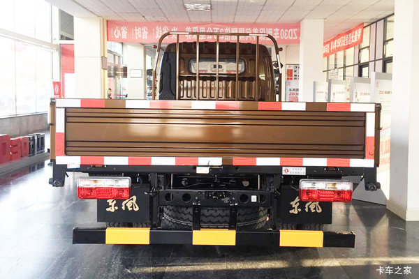 购东风凯普特K6-N 优惠3000元