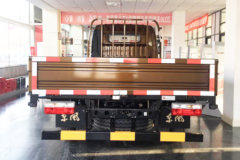 东风 凯普特K6-L 150马力 4.17米单排栏板轻卡(EQ1041S8BDB)