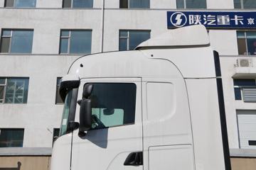 斯堪尼亚 新G系列重卡 410马力 4X2牵引车(国六)(型号G410)外观图片