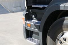 斯堪尼亚 G系列重卡 410马力 4X2牵引车(型号G410)