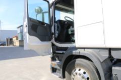 斯堪尼亚 G系列重卡 410马力 4X2牵引车(型号G410)