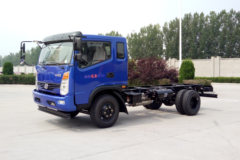 时风 风驰 130马力 3.82米排半栏板轻卡(SSF1041HDJ75)