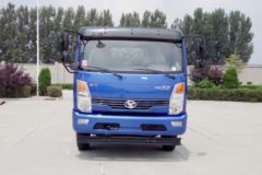 时风 风驰 130马力 3.82米排半栏板轻卡(SSF1041HDJ75)