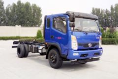 时风 风驰 130马力 3.82米排半栏板轻卡(SSF1041HDJ75)