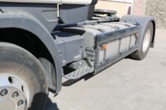 斯堪尼亚 G系列重卡 410马力 4X2牵引车(型号G410)