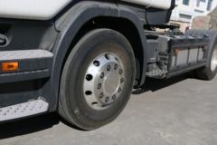 斯堪尼亚 G系列重卡 410马力 4X2牵引车(型号G410)