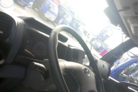 风驰&nbsp;载货车驾驶室                                               图片