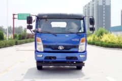 时风 风驰 130马力 3.82米排半栏板载货车(SSF1081HHJ75-X)