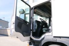 斯堪尼亚 P系列重卡 410马力 6X4牵引车(型号P410) 斯堪尼亚 P系列重卡 410马力 6X4牵引车(型号P410)