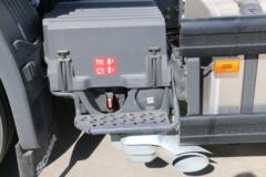 斯堪尼亚 P系列重卡 410马力 6X4牵引车(型号P410) 斯堪尼亚 P系列重卡 410马力 6X4牵引车(型号P410)