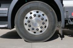 斯堪尼亚 P系列重卡 410马力 6X4牵引车(型号P410) 斯堪尼亚 P系列重卡 410马力 6X4牵引车(型号P410)